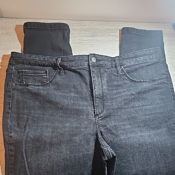 Universal Thread High Rise Gray Jeggings - Picture 4 of 4
